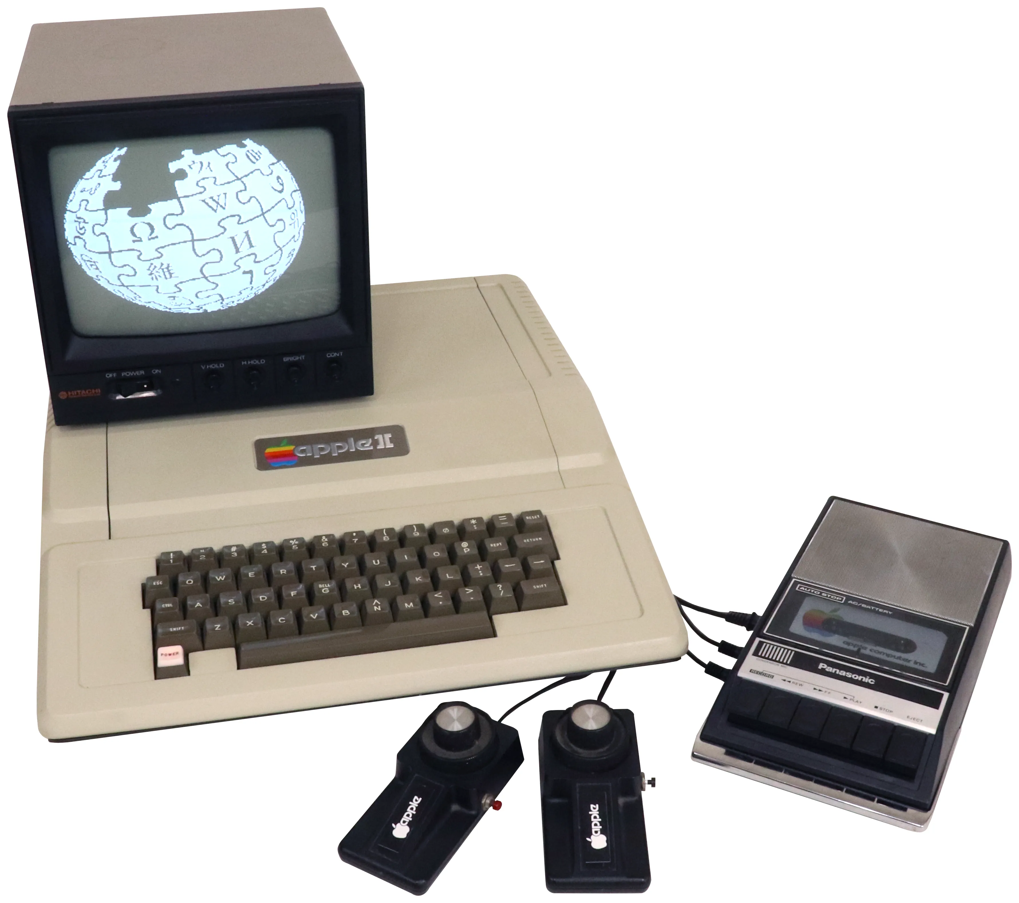 APPLE II