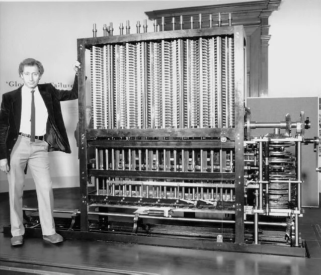 ANALYTICAL ENGINE